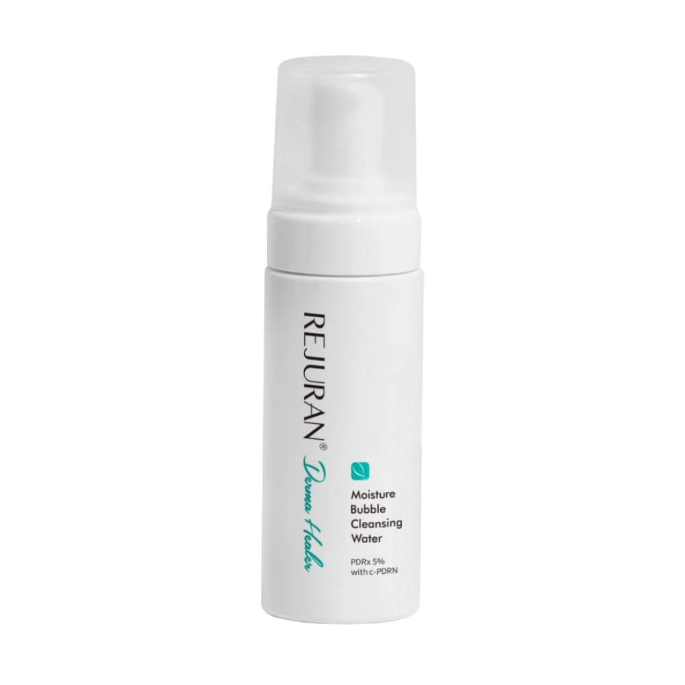 Rejuran Healer Moisture Bubble Cleansing Water 150мл - Зволожувальна пінка для вмивання Rejuran Healer Moisture Bubble Cleansing Water 150мл - Зволожувальна пінка для вмивання